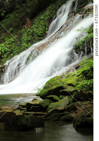 Jejobo Waterfall in Soni Village 67382090