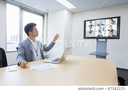 在線會議視頻會議視頻會議遠程工作網絡攝像頭遠程工作 在線會議視頻會議視頻會議遠程工作網絡攝像頭遠程工作 67382225