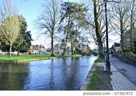 Boat on the water river landscape Boat on the water river landscape 67382472