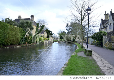 Boat on the water river landscape Boat on the water river landscape 67382477