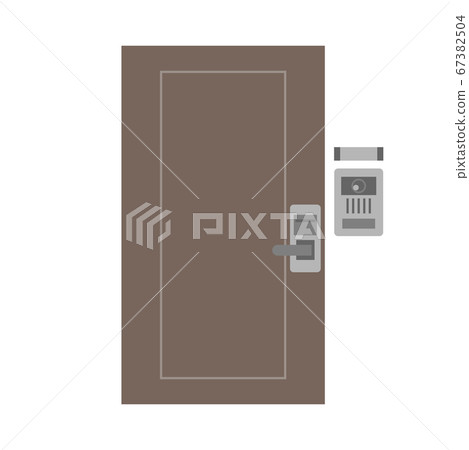 Front door intercom Front door intercom 67382504