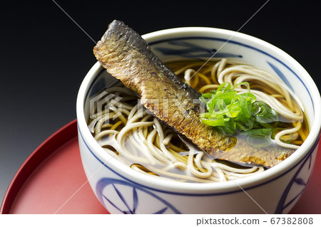 鯡魚蕎麥麵41 67382808
