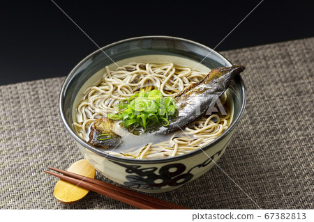 鯡魚蕎麥麵5 67382813