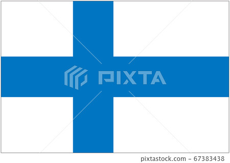 芬蘭國旗 67383438