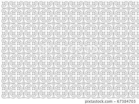 Ainu pattern 4 67384703