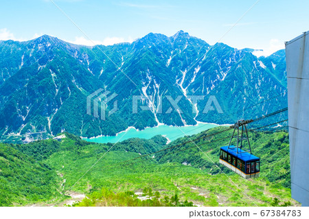 Tateyama Ropeway (Tateyama Kurobe Alpine Route) Tateyama Ropeway (Tateyama Kurobe Alpine Route) 67384783