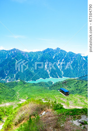 立山索道(立山黑部阿爾卑斯山路線) 立山索道(立山黑部阿爾卑斯山路線) 67384790
