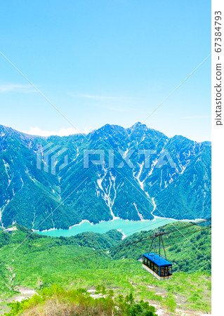 Tateyama Ropeway (Tateyama Kurobe Alpine Route) 67384793