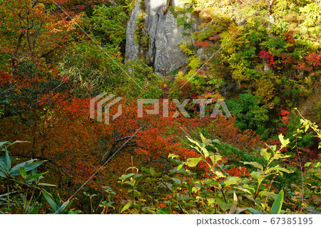Narukokyo Tohoku Miyagi Prefecture 67385195