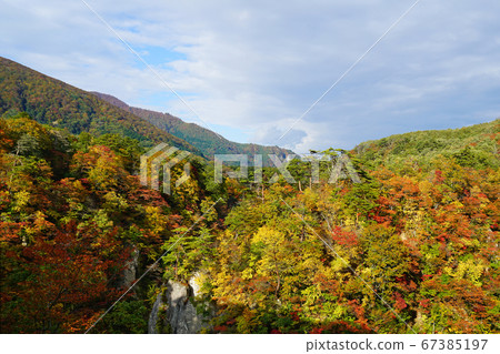 Narukokyo Tohoku Miyagi Prefecture 67385197