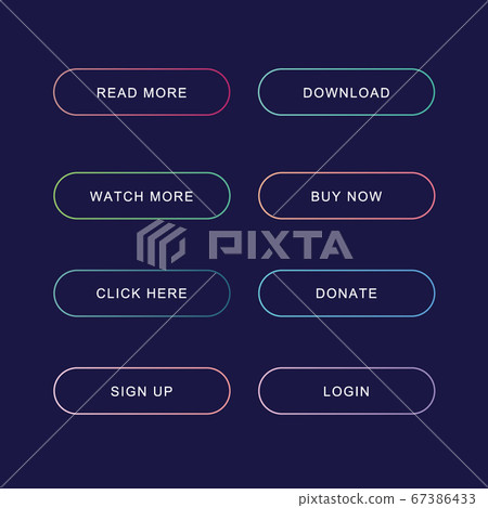 Material design web button 67386433