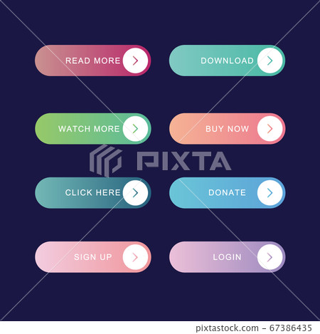 Material design web button 67386435