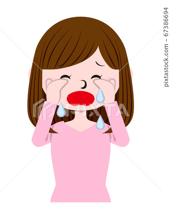 A woman who cries A woman who cries 67386694