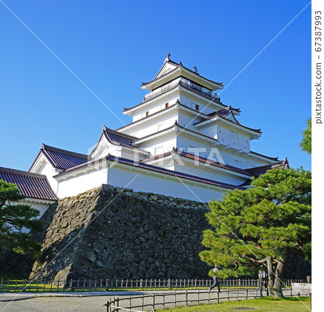 敦賀城堡秋葉福島 敦賀城堡秋葉福島 67387993