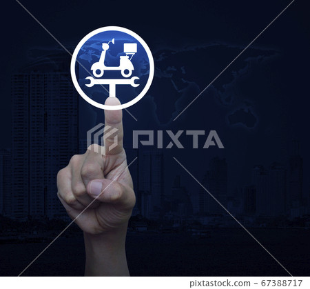 Business repair motorcycle service concept, Elements of this image furnished by NASA Business repair motorcycle service concept, Elements of this image furnished by NASA 67388717