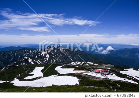 白山初夏 67388842