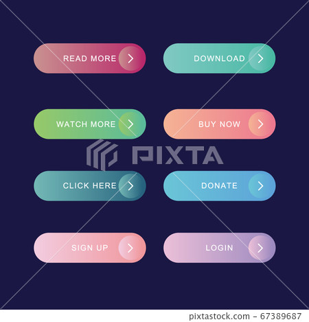 Material design web button 67389687