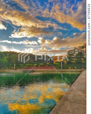 Hanyang University Erica 67389816