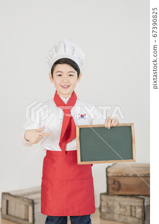 Happy children concept, a portrait of asian children smiling 374 Happy children concept, a portrait of asian children smiling 374 67390825