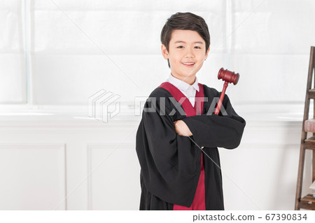 Happy children concept, a portrait of asian children smiling 437 67390834