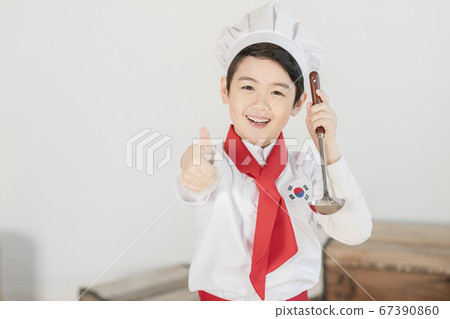 Happy children concept, a portrait of asian children smiling 350 Happy children concept, a portrait of asian children smiling 350 67390860