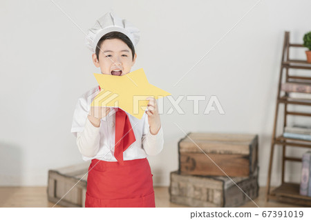 Happy children concept, a portrait of asian children smiling 372 Happy children concept, a portrait of asian children smiling 372 67391019