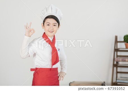 Happy children concept, a portrait of asian children smiling 347 Happy children concept, a portrait of asian children smiling 347 67391052