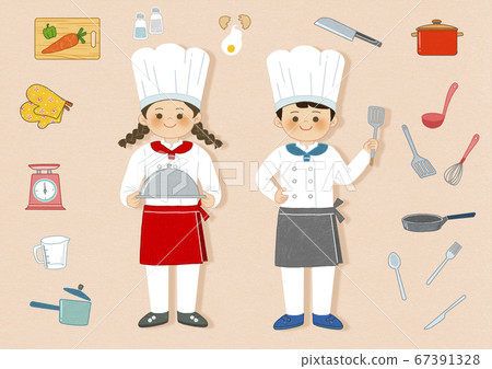 Different occupation character illustrations 008 Different occupation character illustrations 008 67391328