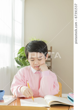 Happy children concept, a portrait of asian children smiling 062 Happy children concept, a portrait of asian children smiling 062 67391537