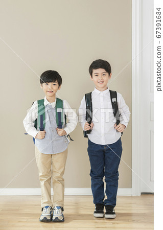 Happy children concept, a portrait of asian children smiling 015 Happy children concept, a portrait of asian children smiling 015 67391684