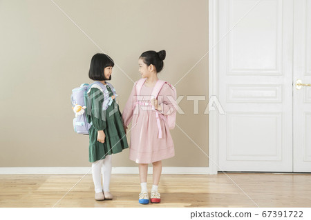 Happy children concept, a portrait of asian children smiling 016 Happy children concept, a portrait of asian children smiling 016 67391722