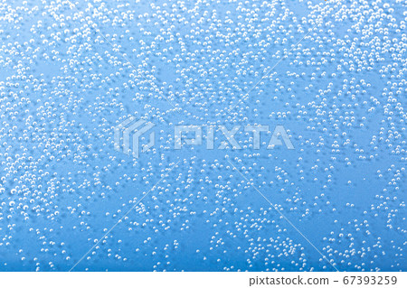 Fresh and clean water concept, water glass isolated 149 67393259