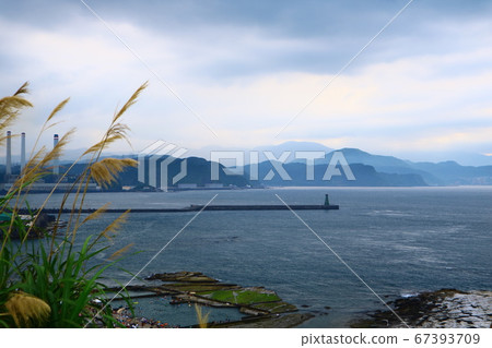 基隆,和平島,海,船,岩石 基隆,和平島,海,船,岩石 67393709