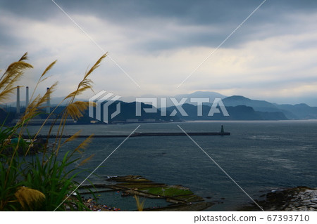 基隆,和平島,海,船,岩石 基隆,和平島,海,船,岩石 67393710