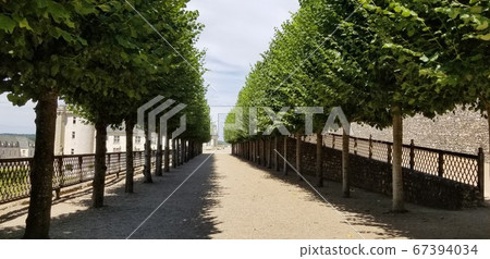 盧瓦爾河地區的Villandry,法國最美麗的花園之一 盧瓦爾河地區的Villandry,法國最美麗的花園之一 67394034