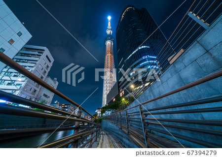 東京溜冰樹“登ori”亮起 67394279