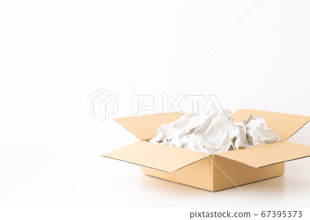 Cardboard and packing material Cardboard and packing material 67395373
