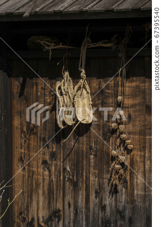 庫薩拉在屋簷上 67395540