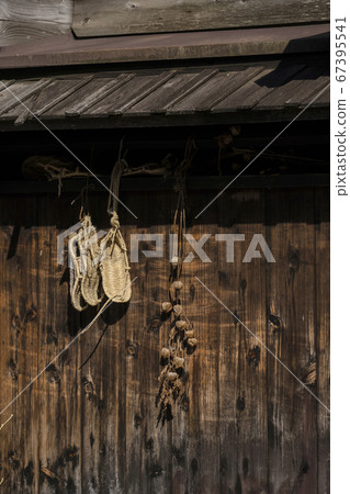 庫薩拉在屋簷上 67395541