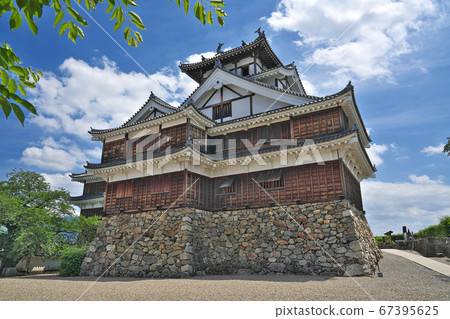 [福知山城]京都府福知山市 67395625