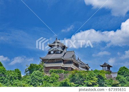 [福知山城]京都府福知山市 67395631