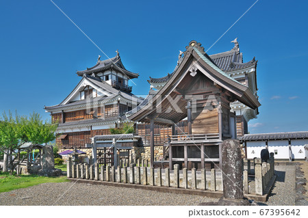 [福知山城]京都府福知山市 67395642