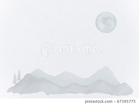 舒適的背景與表達自然的傳統美 舒適的背景與表達自然的傳統美 67395775