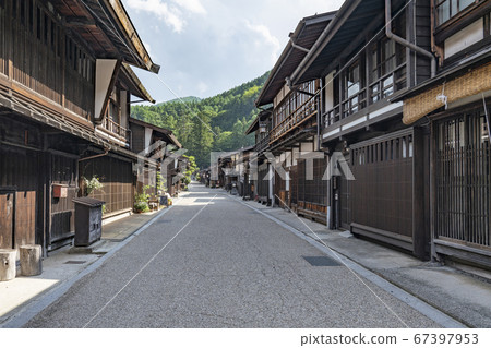 中仙堂喜二郎奈良宿的風景 中仙堂喜二郎奈良宿的風景 67397953