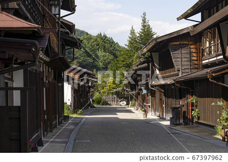 中仙堂喜二郎奈良宿的風景 中仙堂喜二郎奈良宿的風景 67397962