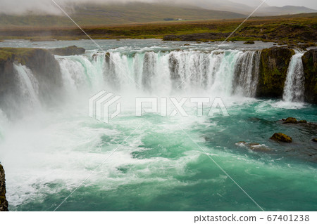 The Godafoss Icelandic The Godafoss Icelandic 67401238