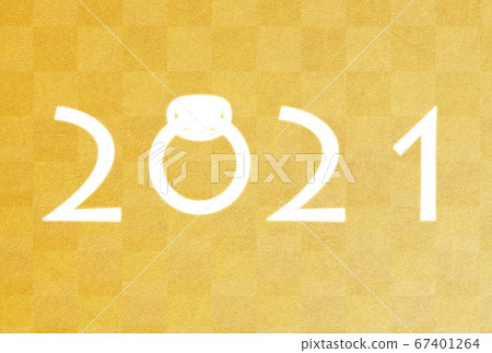 2021 New Year's card 2021 New Year's card 67401264