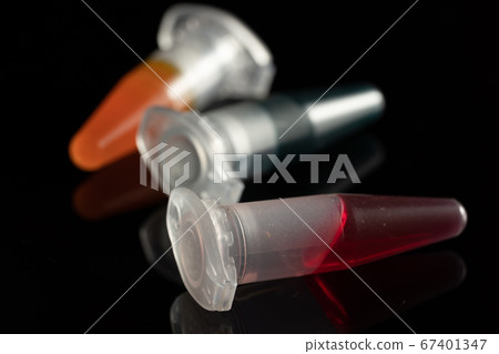 Coronavirus PCR Test Kits 67401347