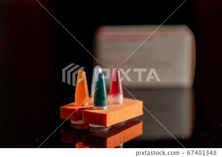 Coronavirus PCR Test Kits 67401348