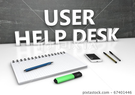 User Help Desk 67401446